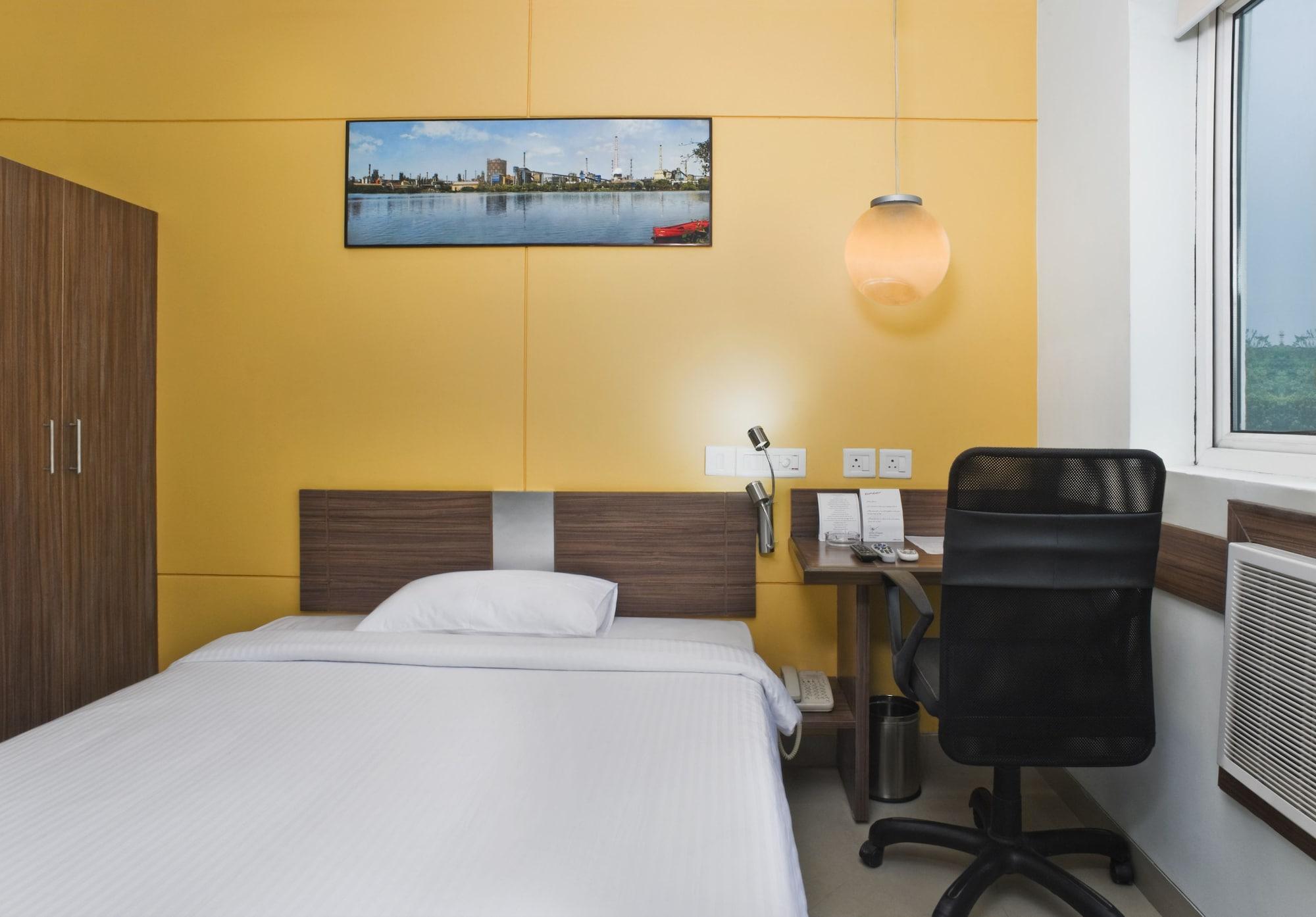 Jamshedpur Hotel Bagian luar foto