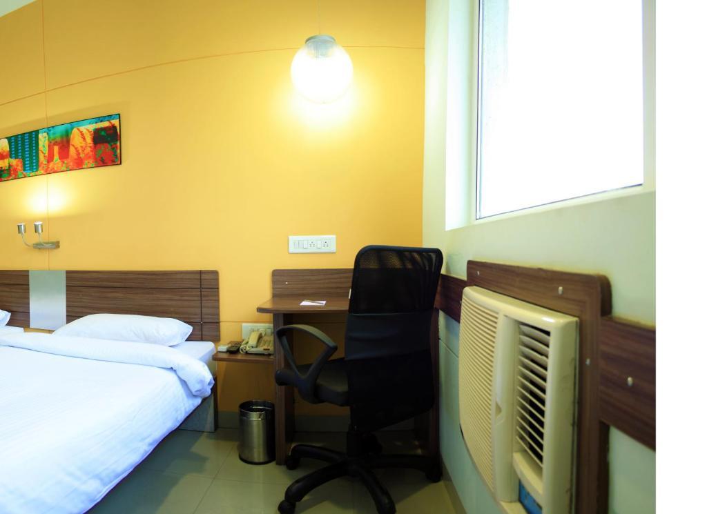 Jamshedpur Hotel Bagian luar foto
